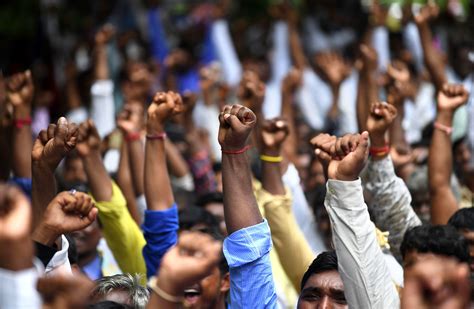 the dalits in india